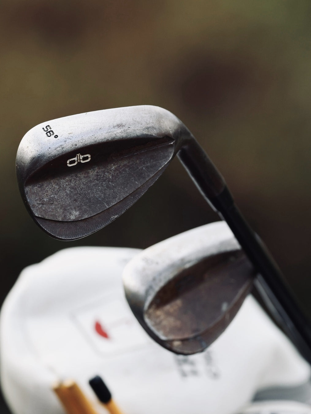 FORGED WEDGE I