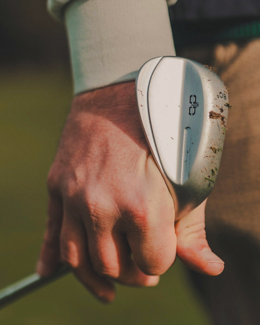 FORGED WEDGE I