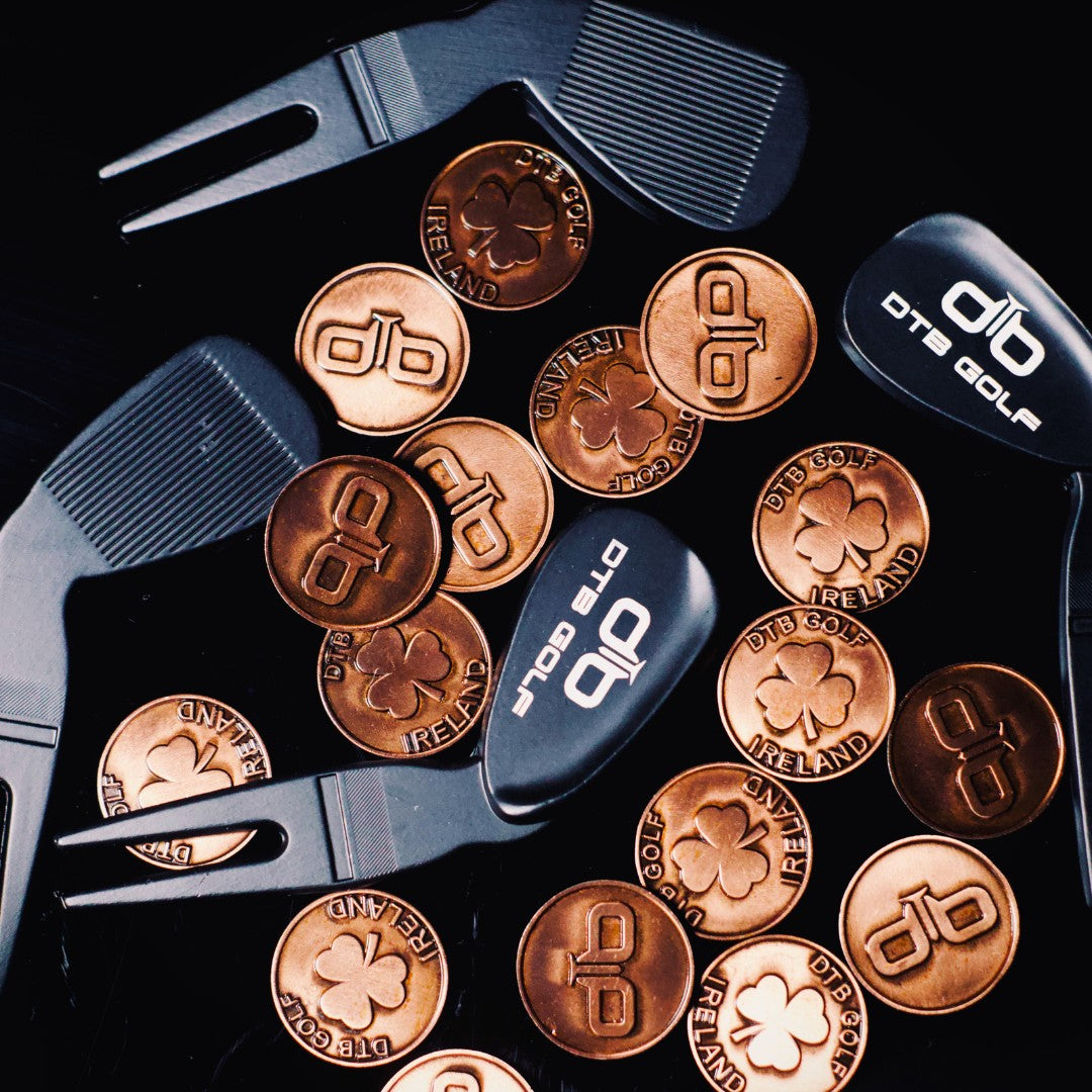 BALL MARKER & PITCH MARK COMBO