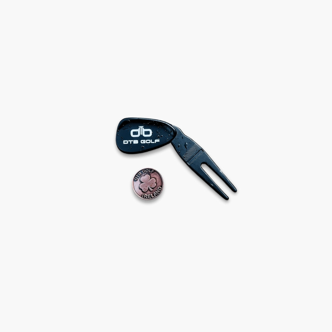BALL MARKER & PITCH MARK COMBO