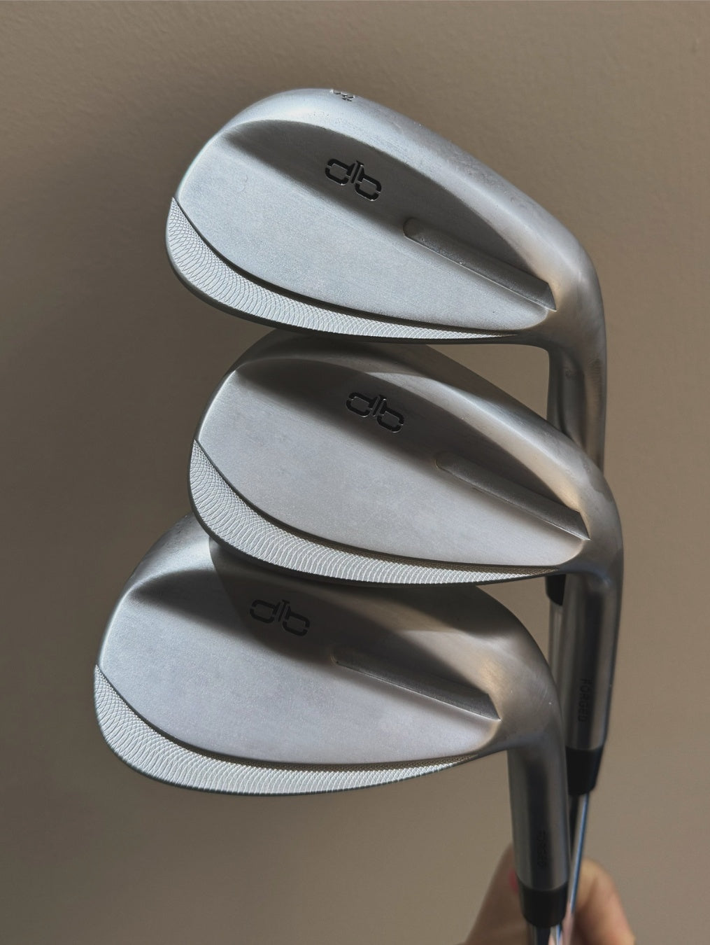 FORGED WEDGE I