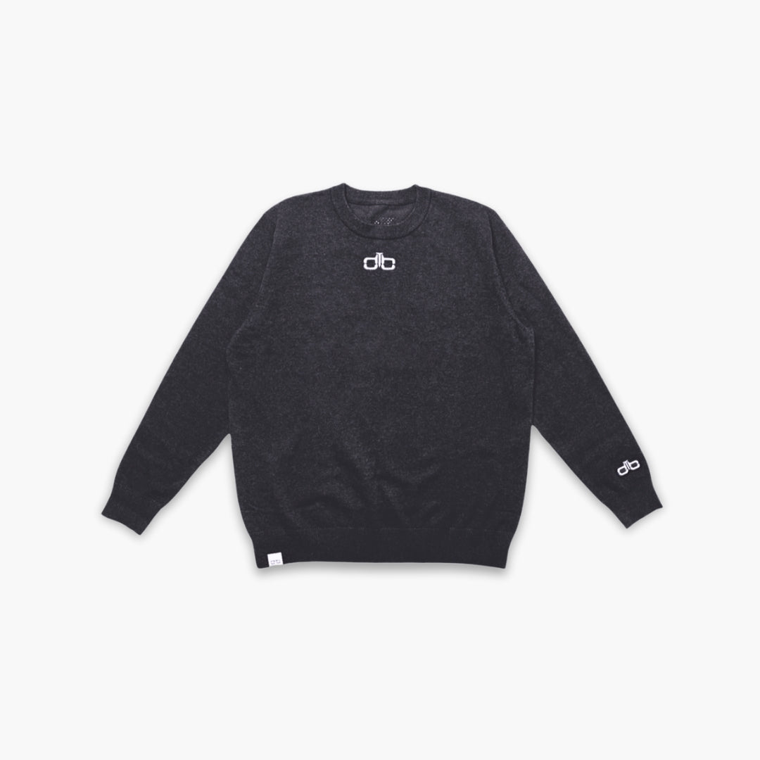 TOUR KNIT CREWNECK
