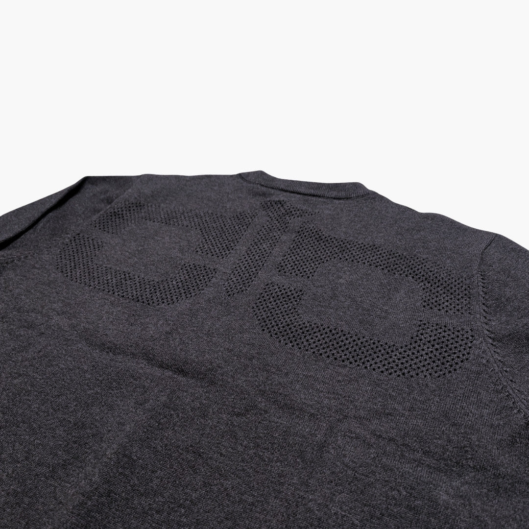 TOUR KNIT CREWNECK