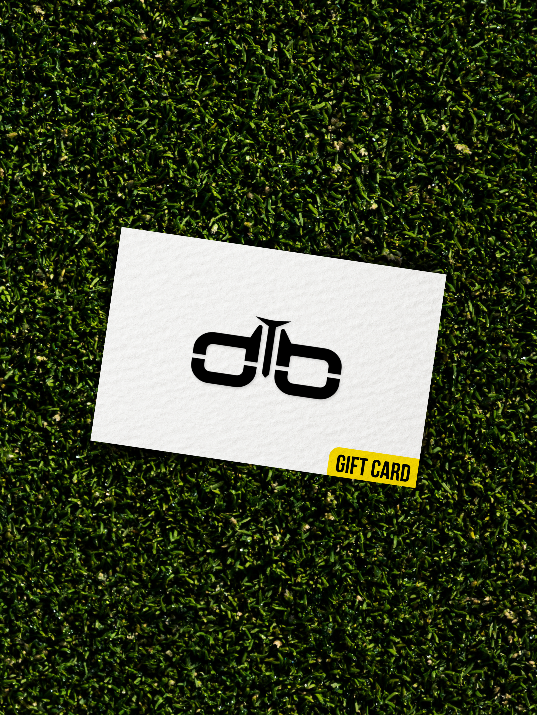 DTB Gift Card
