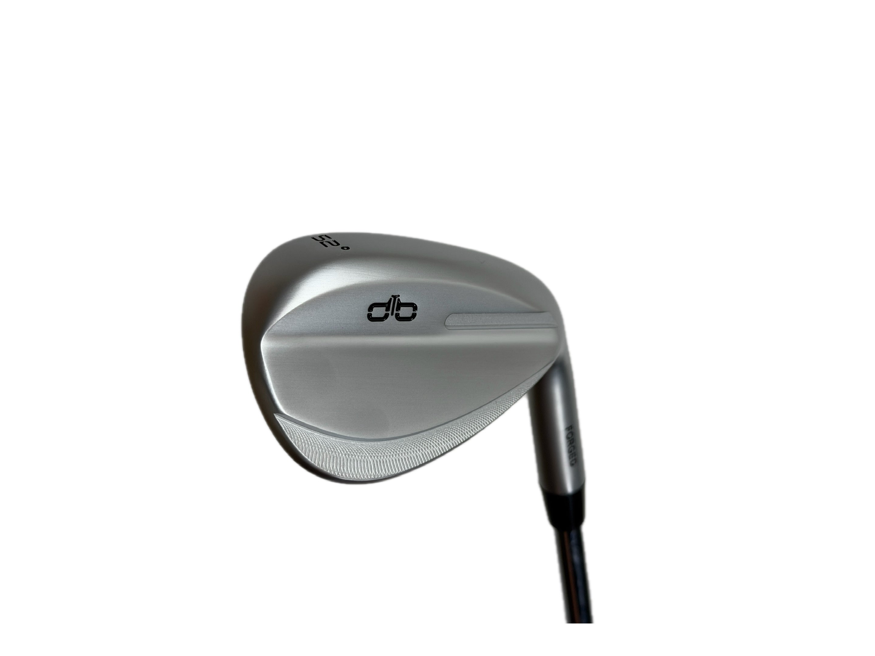 DTB Forged Wedge — 52°