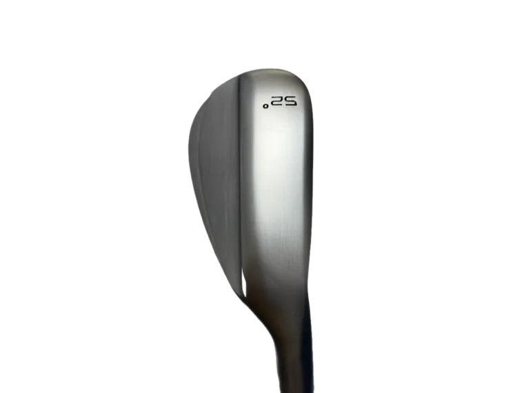 DTB 52° wedge sole