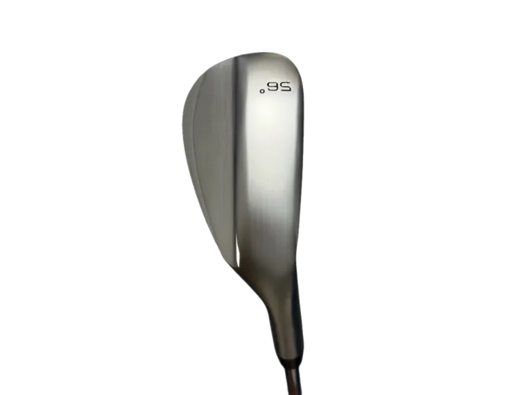 DTB 56° wedge sole