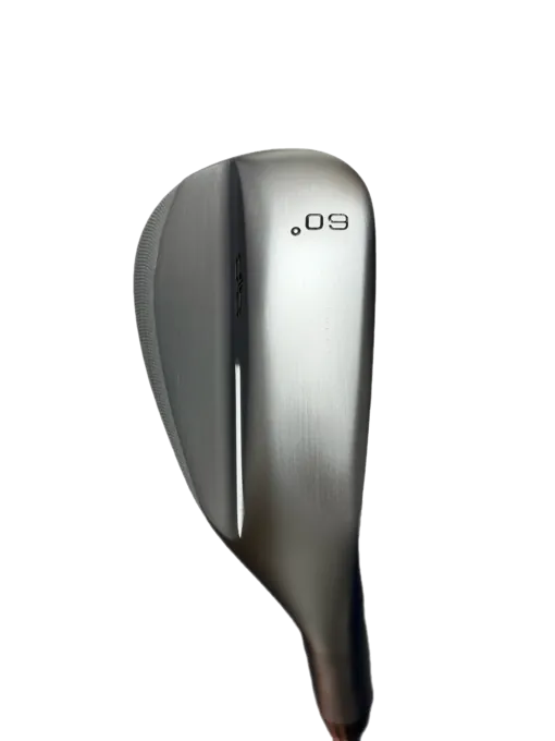 DTB 60° wedge sole